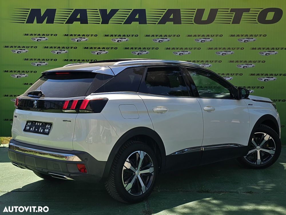 Peugeot 3008 1.6 THP EAT6 GT-Line - 10