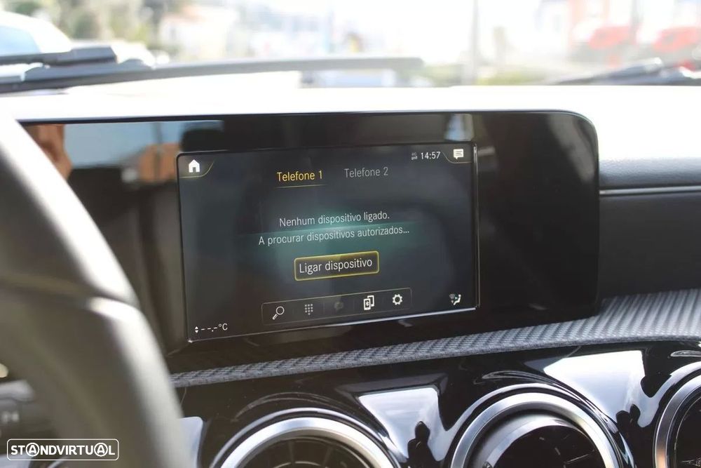 Mercedes-Benz A 180 d Business Solutions Aut. - 13