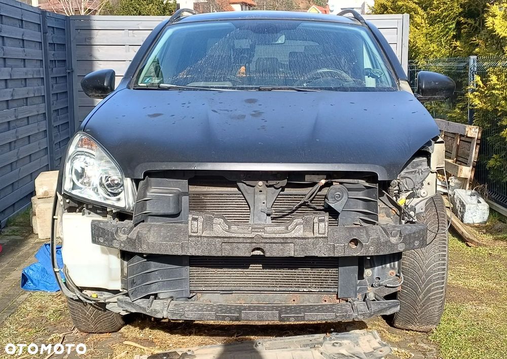 Nissan Qashqai+2 2.0 acenta - 24