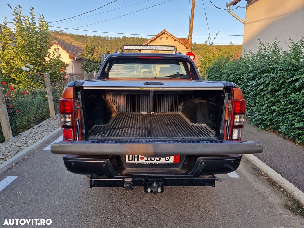 Ford Ranger Autm. Wildtrak - 6