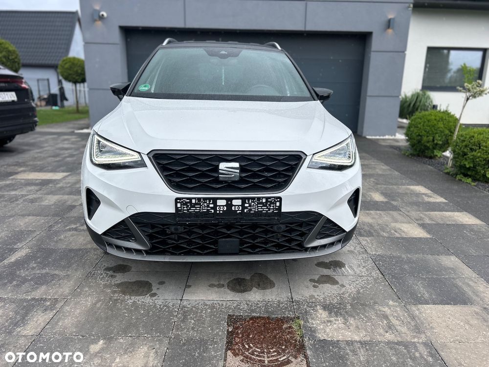 Seat Arona 1.0 TSI OPF FR Anniversary Edition - 13