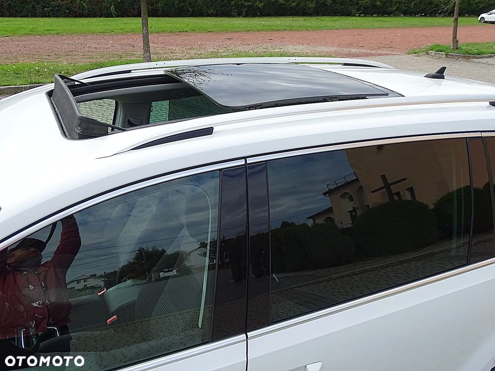 Seat Alhambra 2.0 TDI Ecomotive Style Advanced - 30