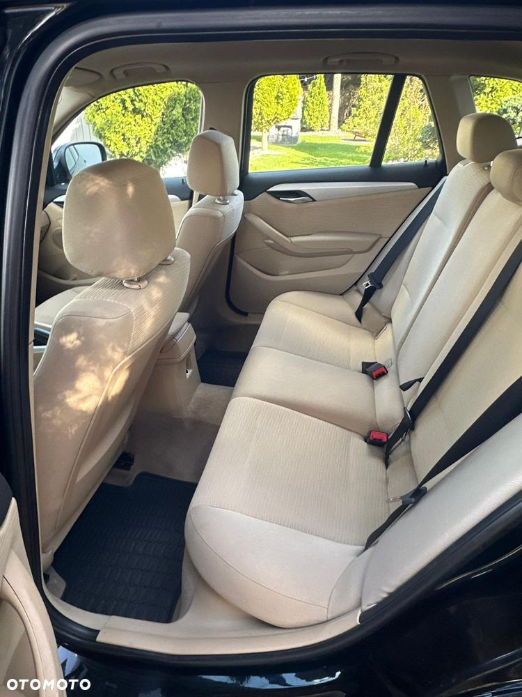 BMW X1 xDrive20d - 26