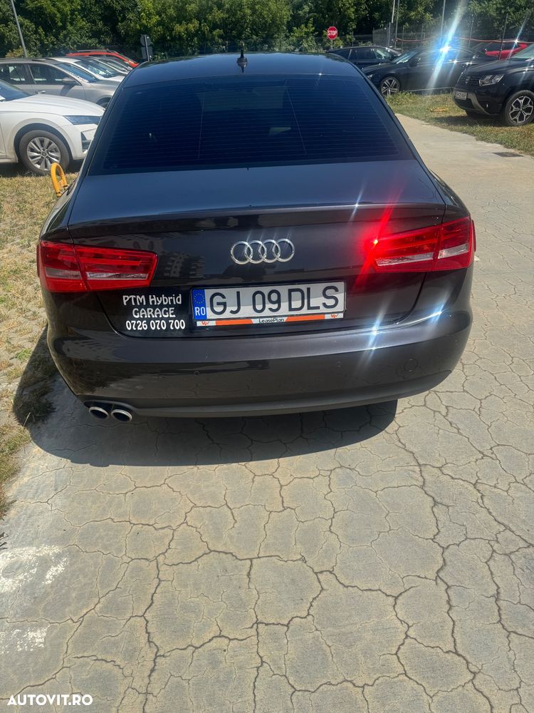 Audi A6 Limuzina 2.0 TDI - 7