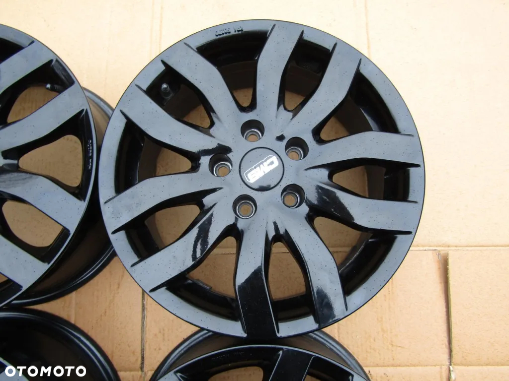 4x Felgi 16 VW Passat B5 B6 B7 B8 B9  Golf V VI VII VIII Jetta Caddy Touran - 6