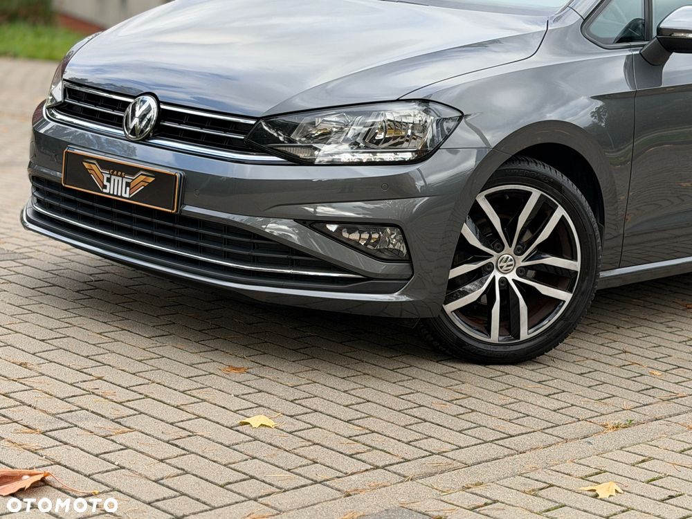 Volkswagen Golf Sportsvan 1.0 TSI Comfortline - 11