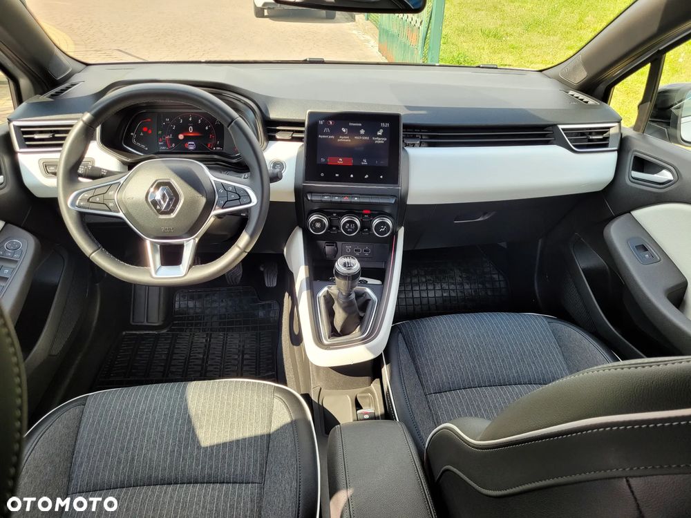 Renault Clio 1.0 TCe Techno - 14