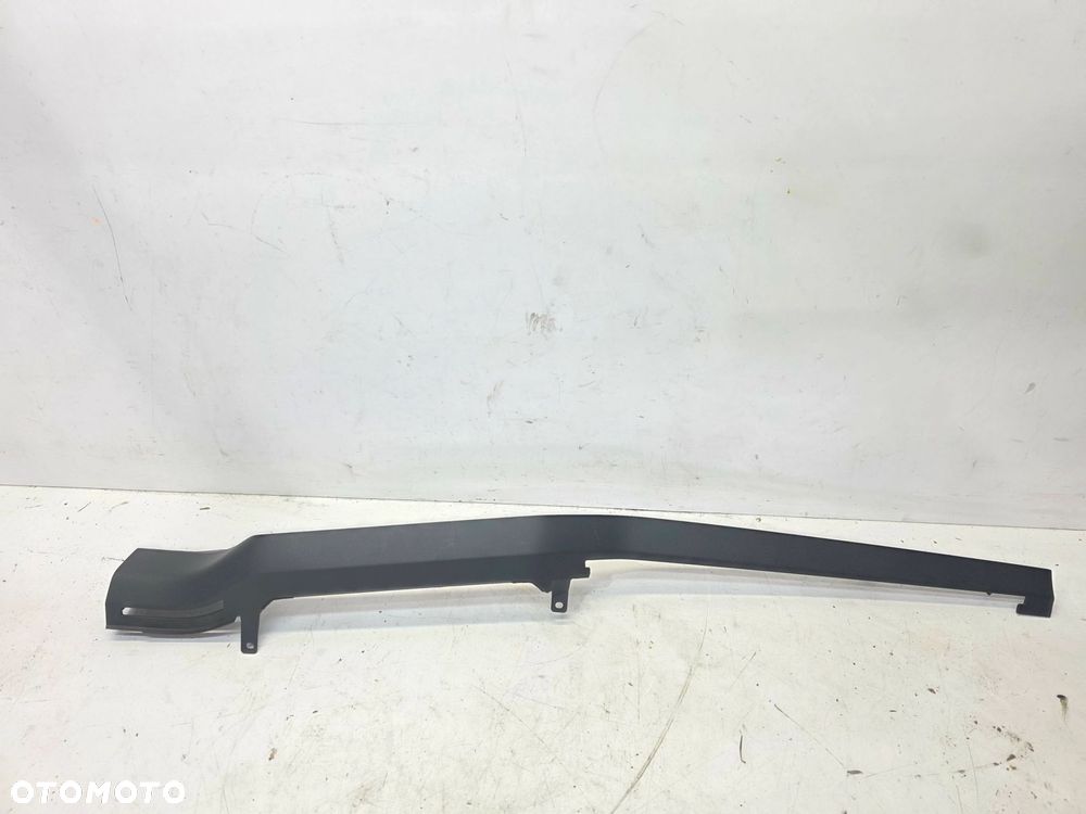 LISTWA OSŁONA DOLNA DESKI AUDI A6 C8 4K1857298A EUROPA - 1