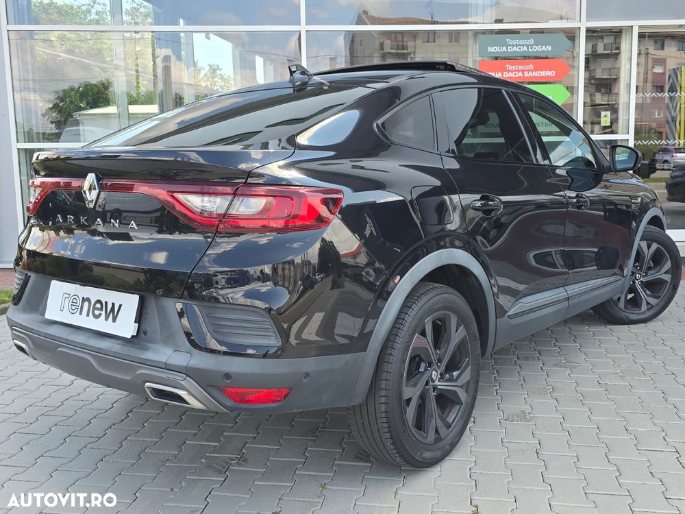 Renault Arkana MHEV 160 EDC RS Line - 2