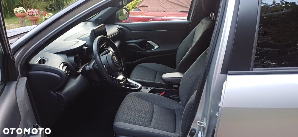 Toyota Yaris Cross 130 1.5 VVT-i Teamplayer - 8
