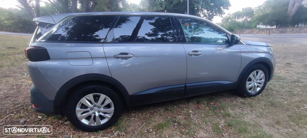 Peugeot 5008 PureTech 130 EAT8 Stop & Start Allure - 4