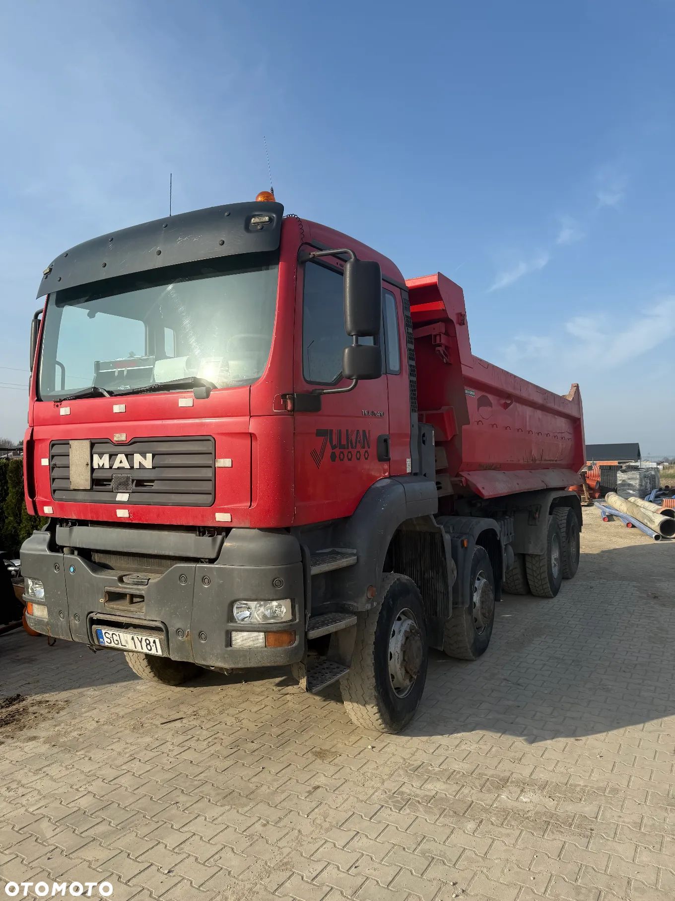 MAN TGA 41.410 - 1