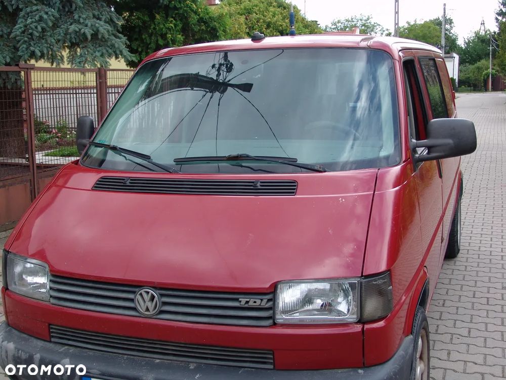 Volkswagen Transporter T4 TDI L - 1