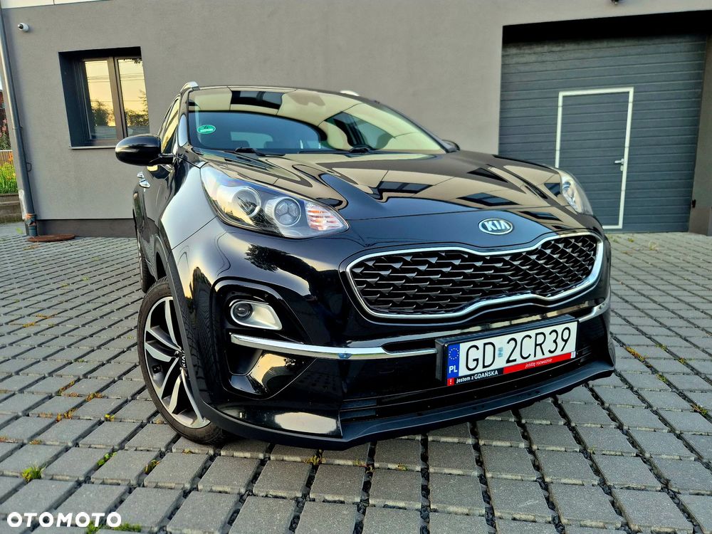 Kia Sportage 1.6 CRDI L Business Line Plus 2WD DCT - 7