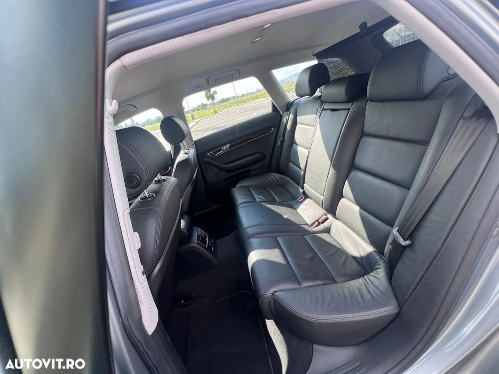 Audi A6 3.0 TDI DPF quattro Aut - 13