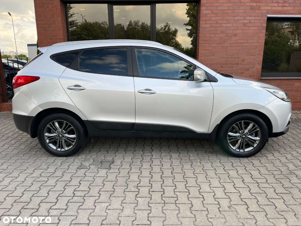 Hyundai ix35 1.7 CRDi 2WD Comfort - 23