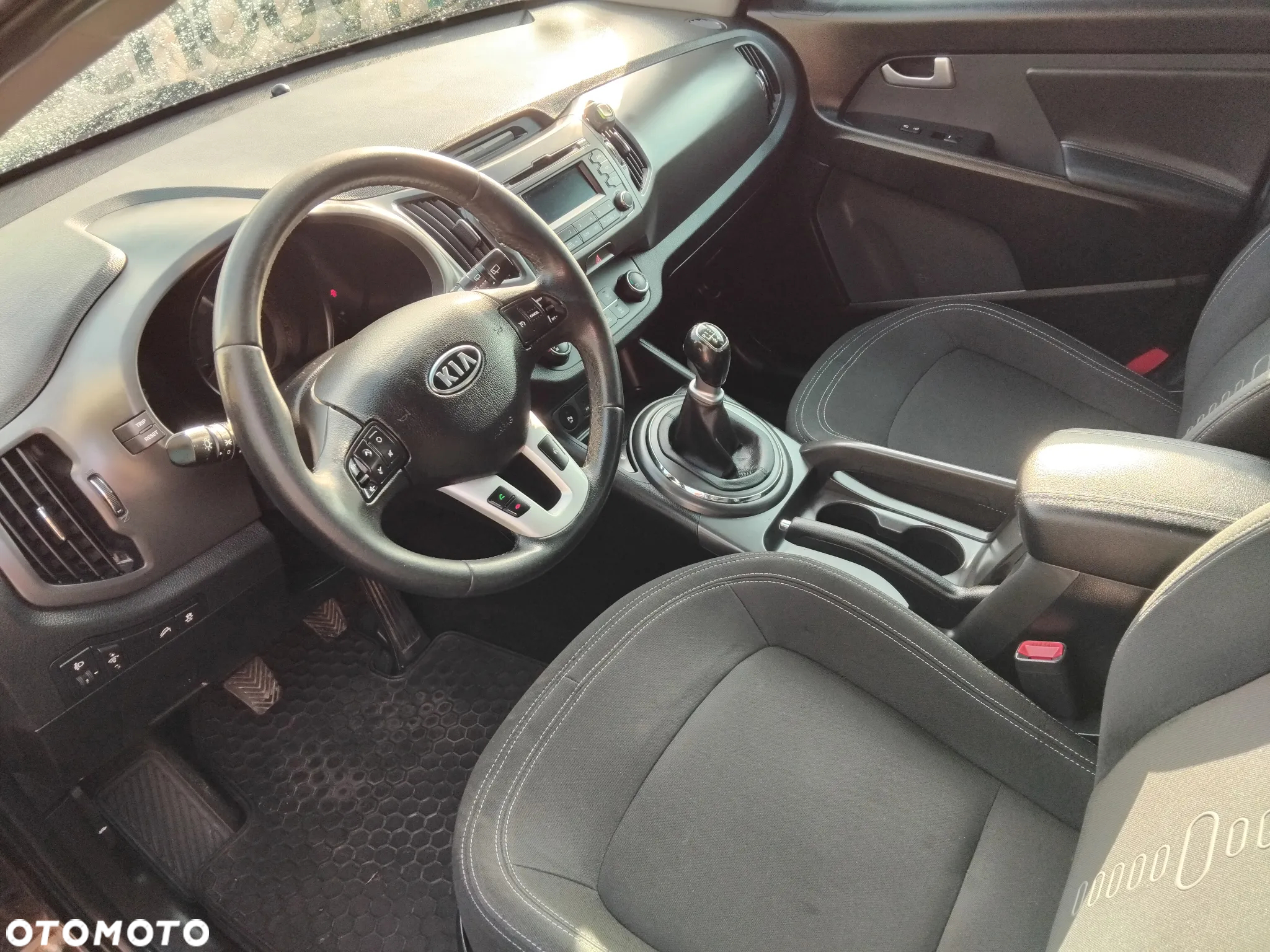 Kia Sportage 1.6 GDI Business Line 2WD - 7