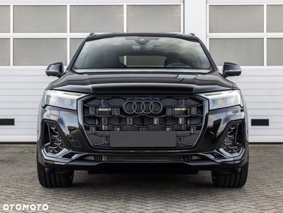 Audi Q7 50 TDI mHEV Quattro S Line Tiptr - 5