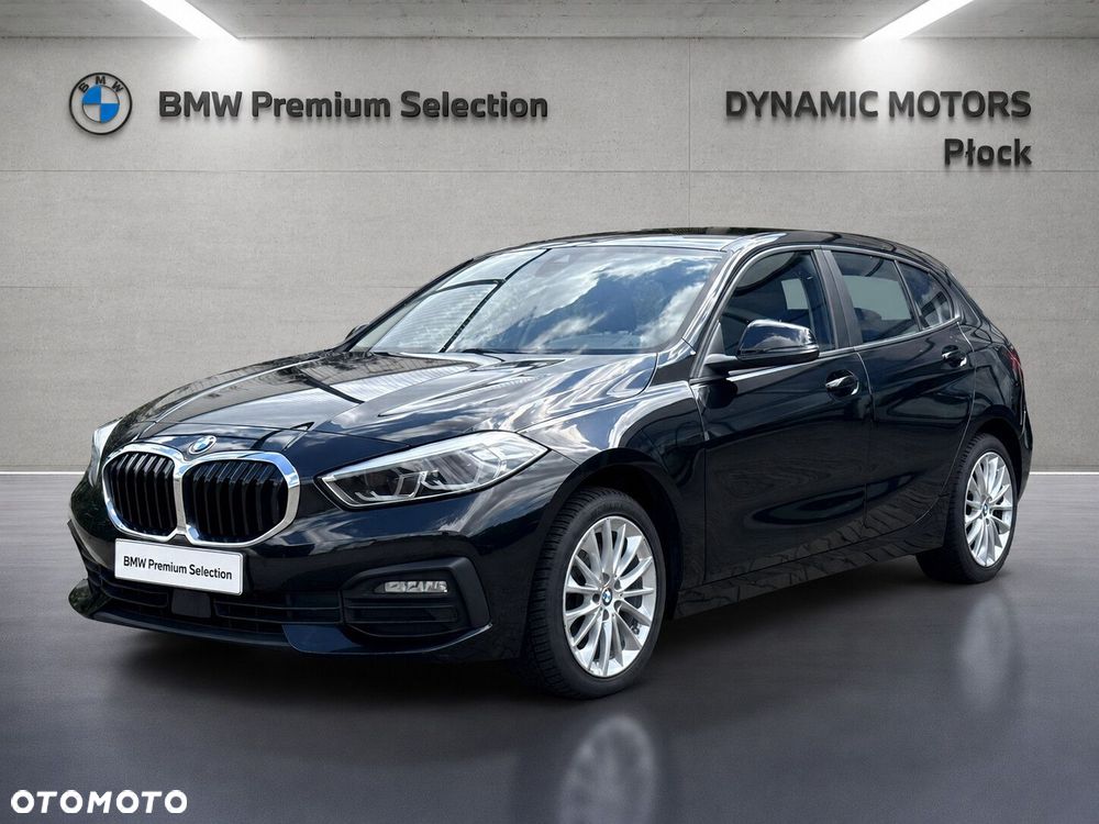 BMW Seria 1 - 2