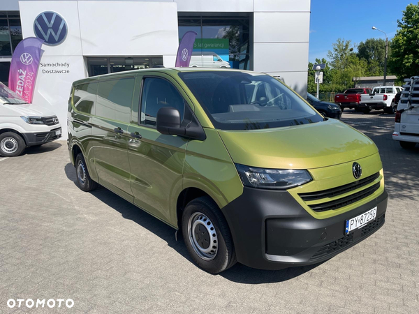 Volkswagen Transporter T7