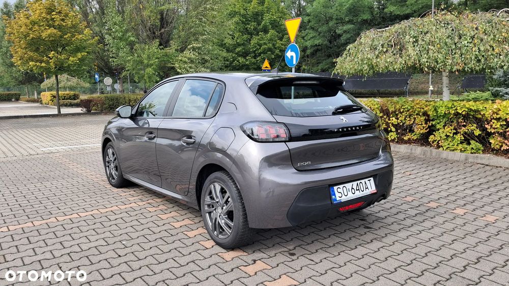 Peugeot 208 1.2 PureTech GPF Signature S&S - 7