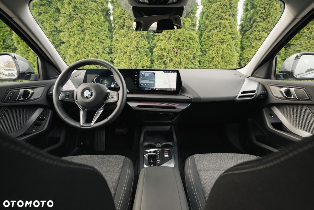 BMW Seria 1 118d M Sport - 10