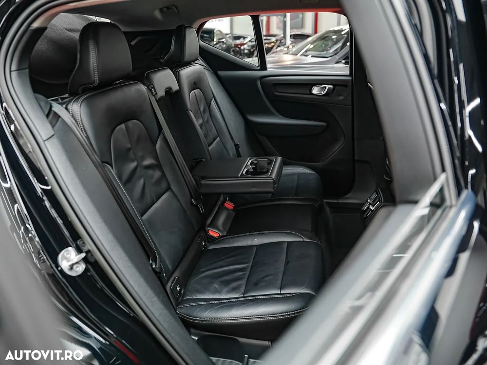 VOLVO XC40 2022 — imagine 14