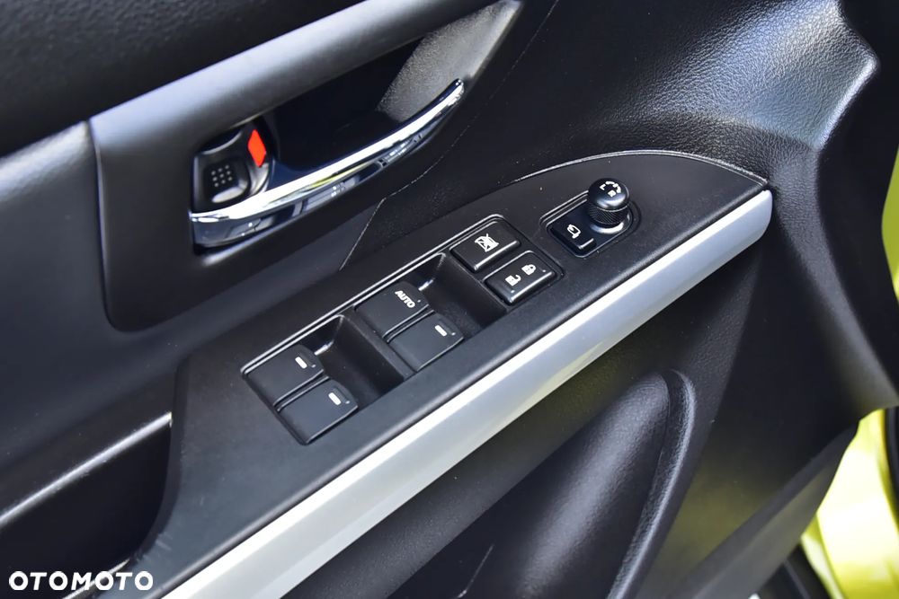 Suzuki SX4 S-Cross 1.6 VVT CVT 4x2 Comfort+ - 20