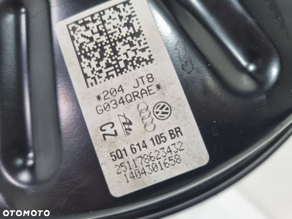 VW GOLF VII A3 8V LEON III OCTAVIA SERWO POMPA HAMULCOWA 5Q1614105BR EUROPA - 5