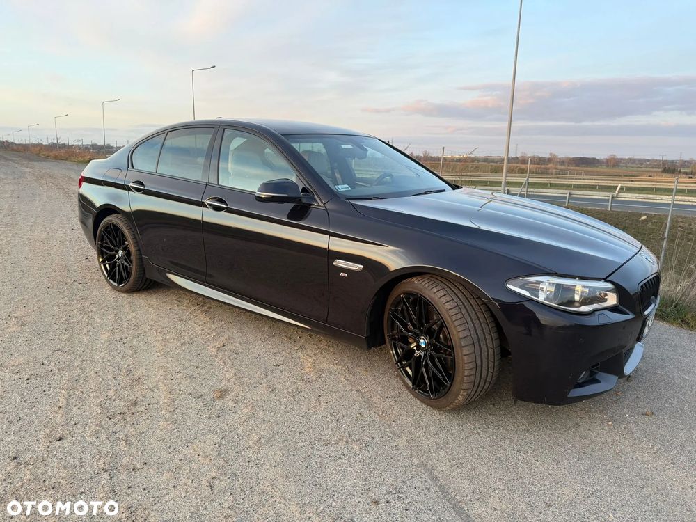 BMW Seria 5 535d xDrive - 3