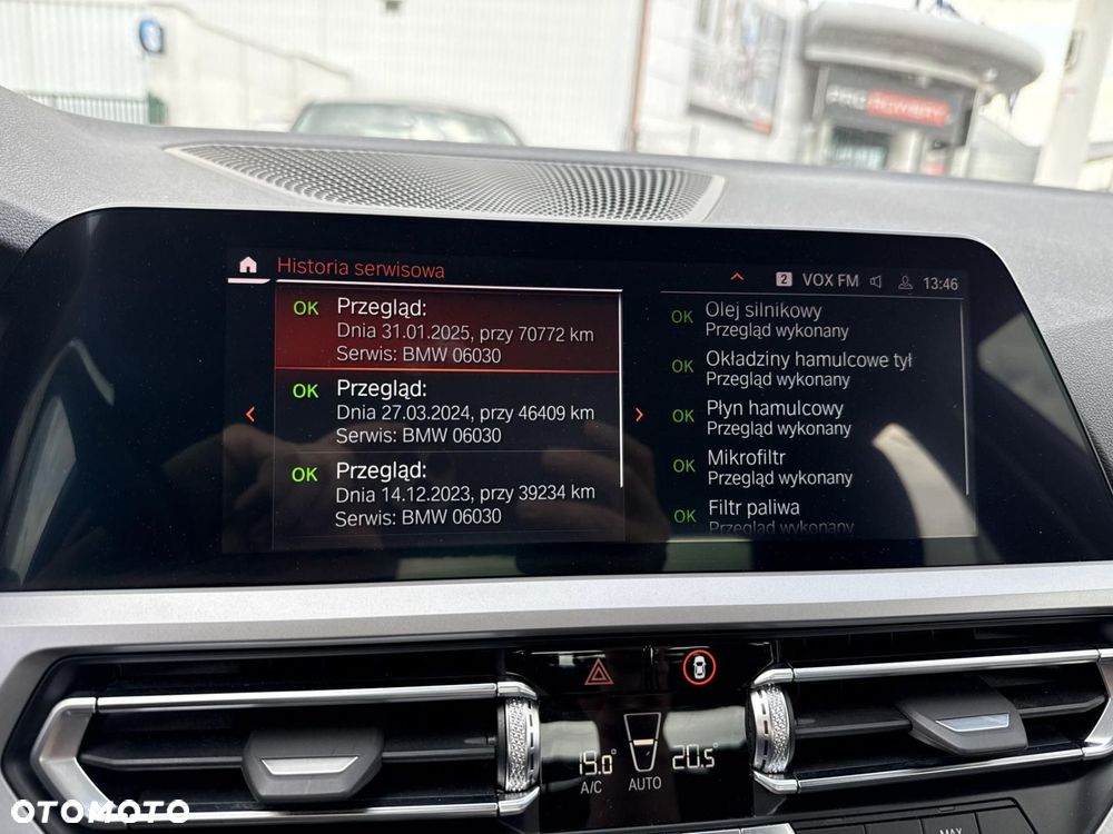 BMW Seria 3 318d Advantage - 27