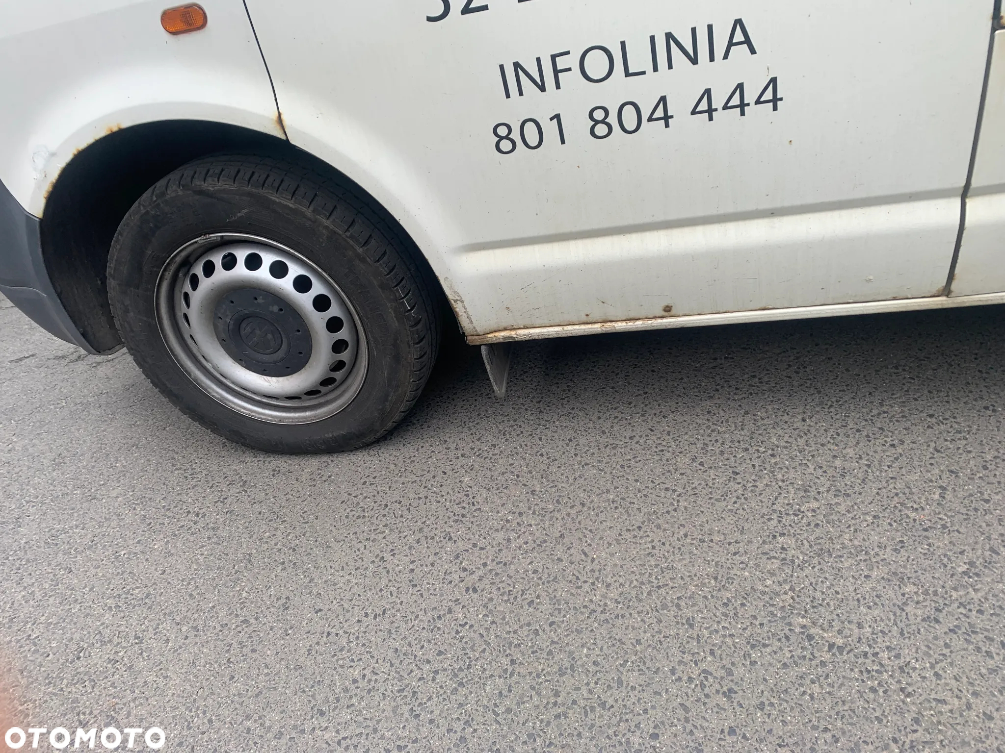 Volkswagen Transporter - 6