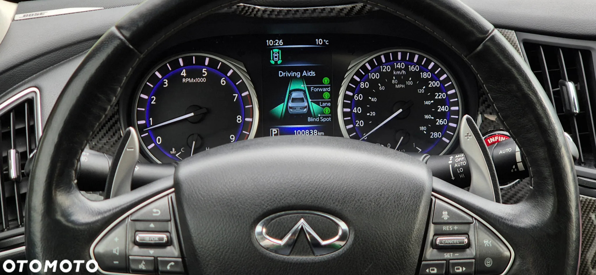 Infiniti Q50 Q50(S) 3.0t Sport Tech - 16
