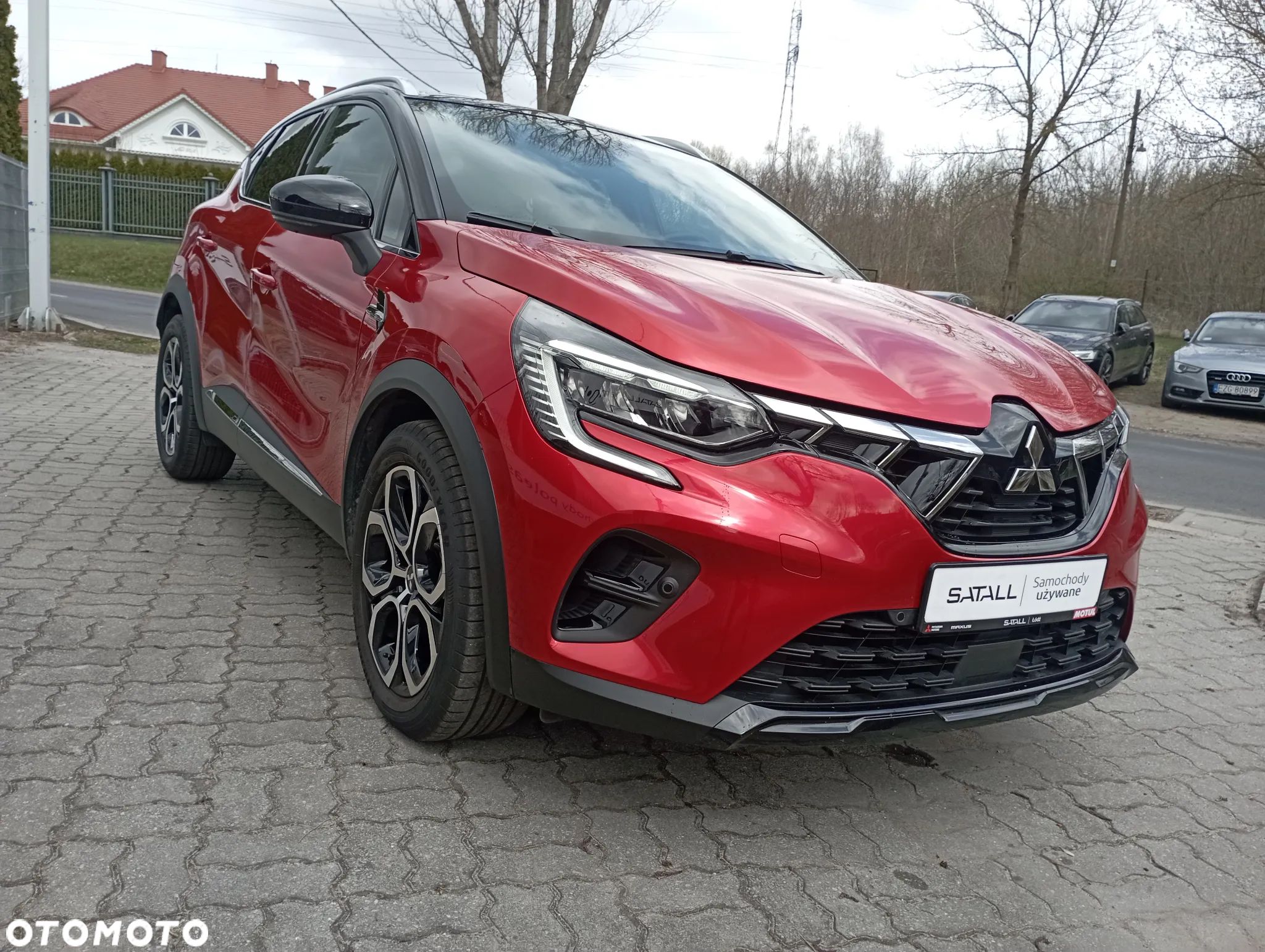 Mitsubishi ASX 1.3 mHEV Intense Style Cold DCT - 1
