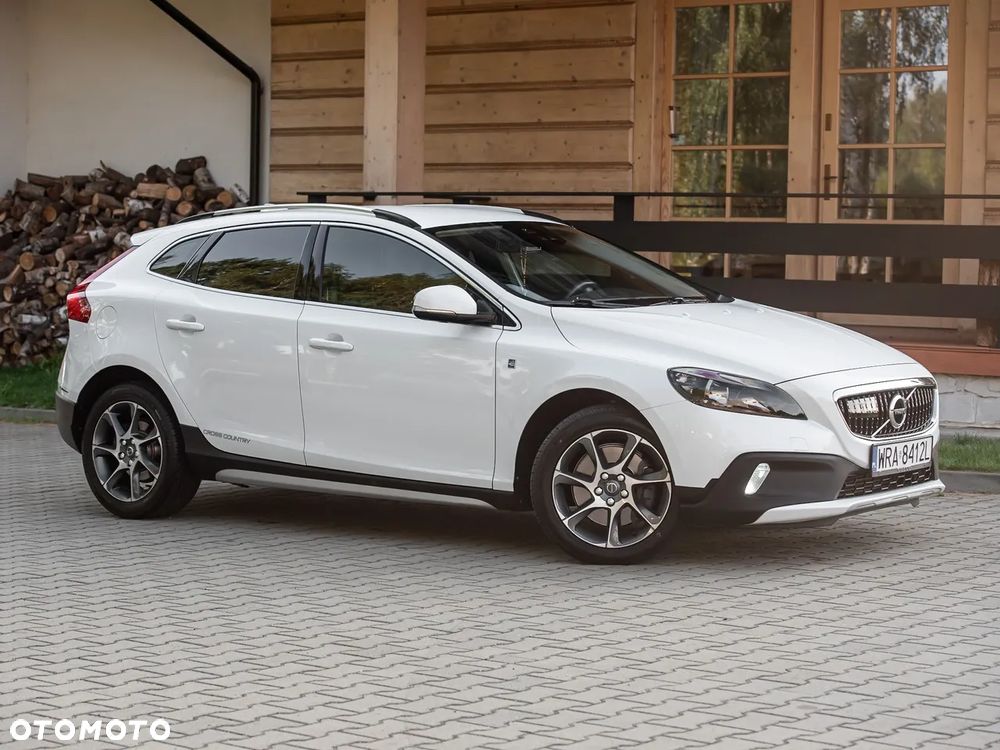 Volvo V40 D2 Geartronic Kinetic - 3
