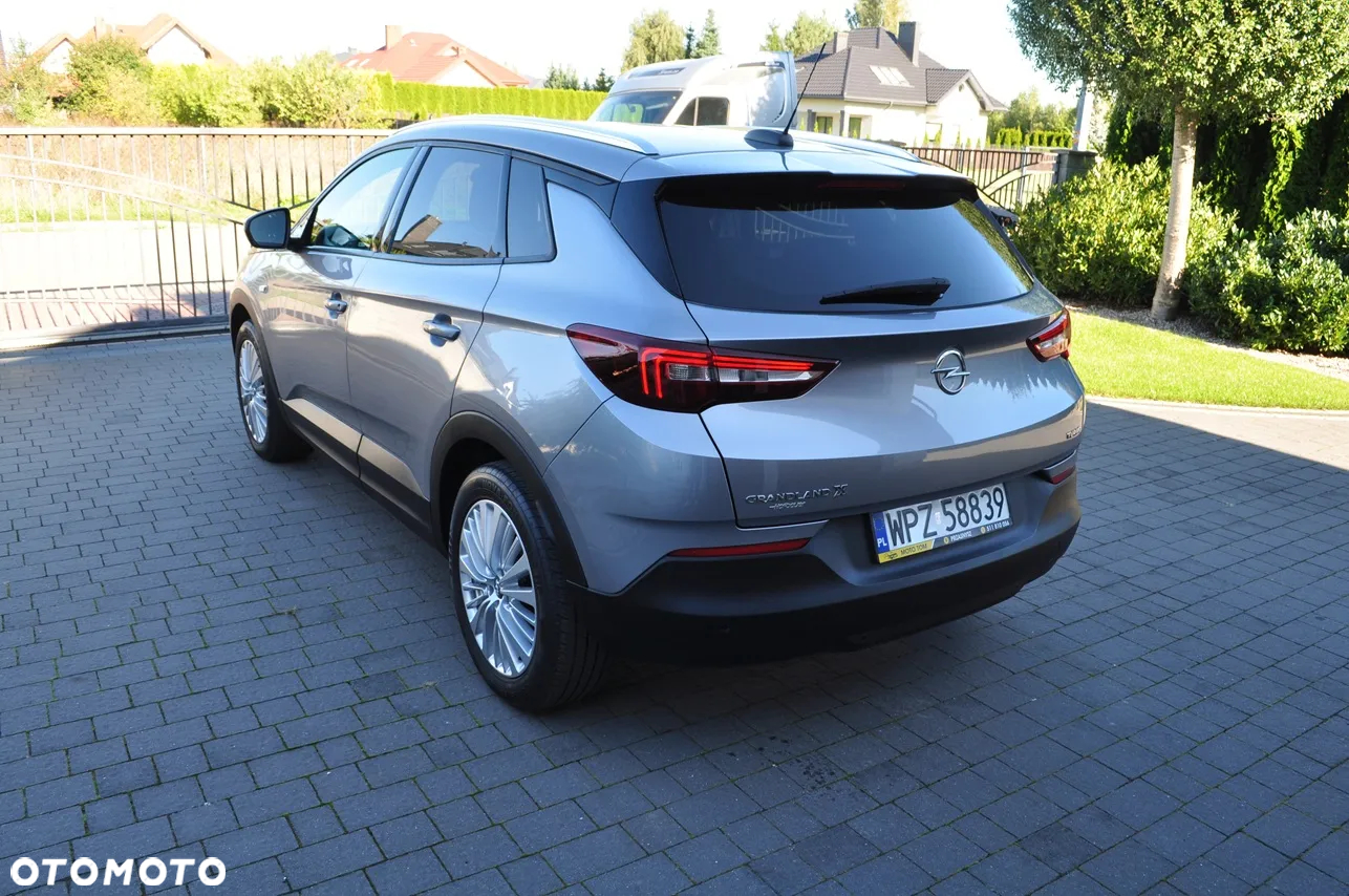 Opel Grandland X - 13