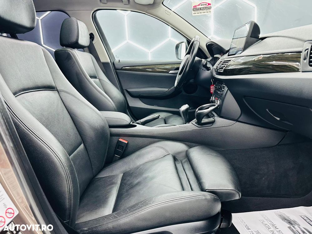 BMW X1 sDrive18d xLine - 18