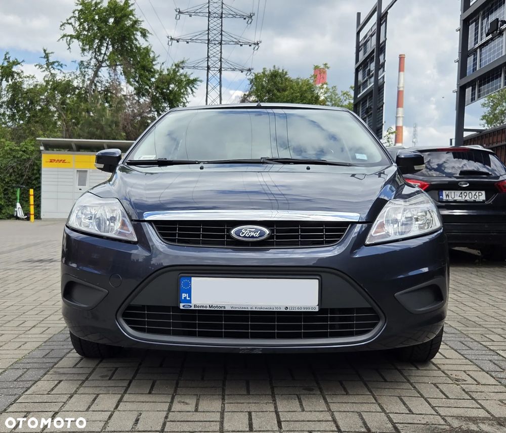 Ford Focus 1.6 Ambiente - 5