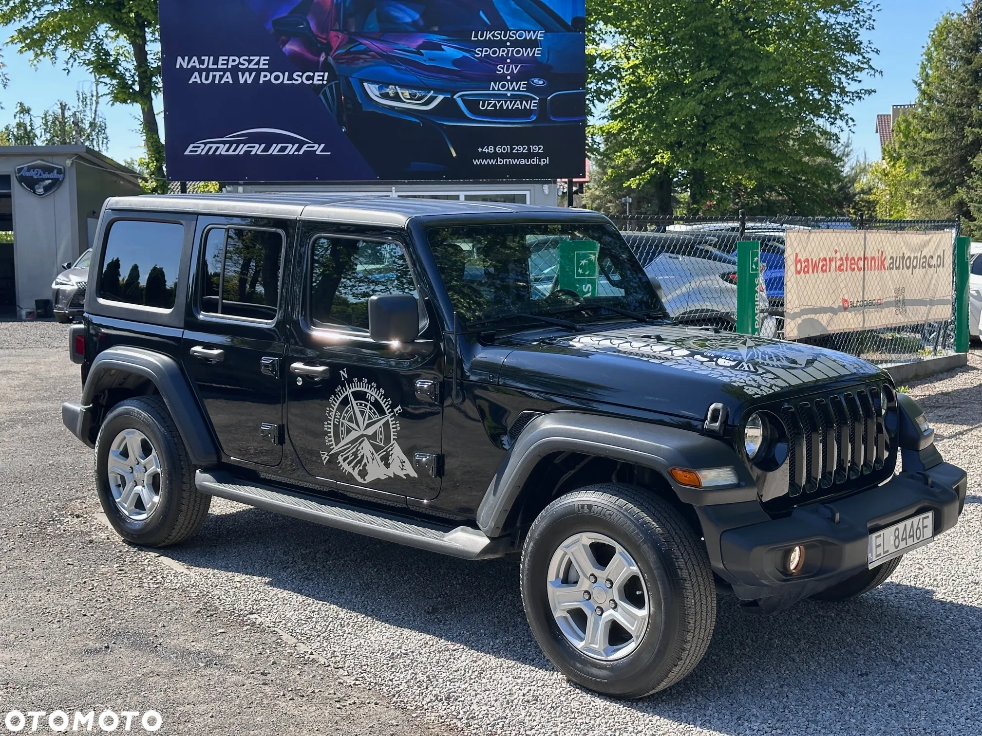 Jeep Wrangler Unlimited GME 2.0 Turbo Sport - 15
