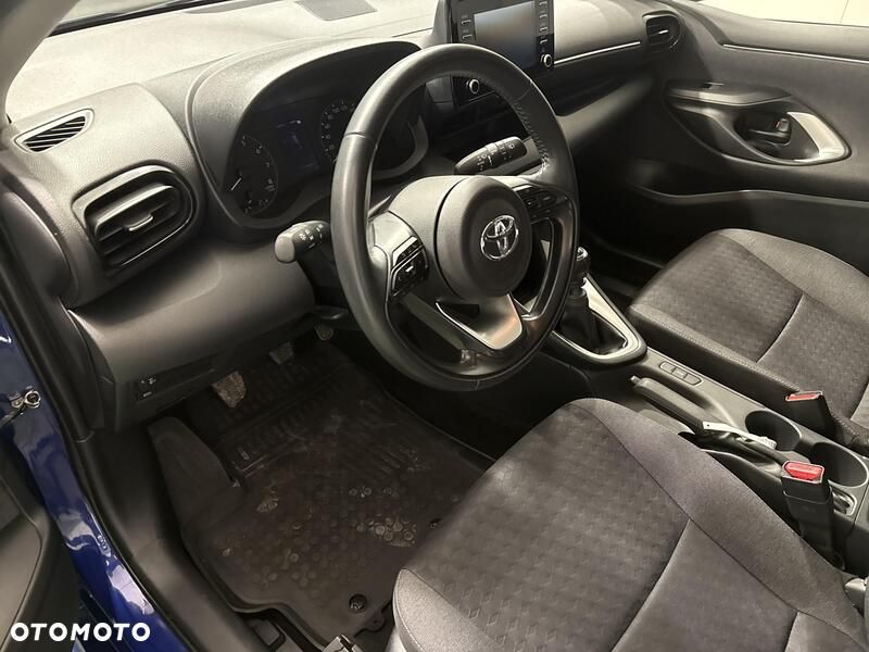 Toyota Yaris 1.5 Comfort - 10