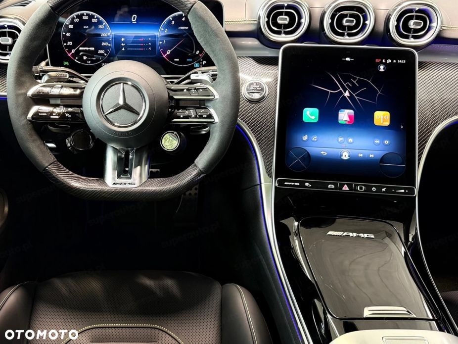 Mercedes-Benz CLE AMG 53 mHEV 4-Matic+ - 11
