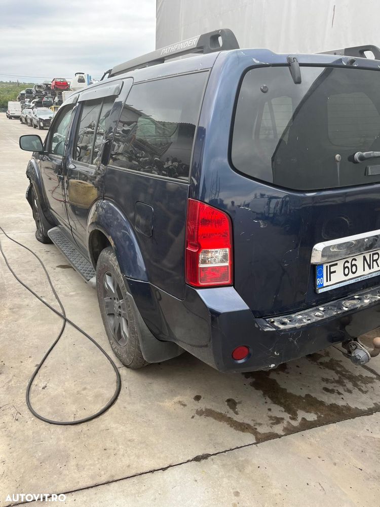 Cardan Nissan Pathfinder 2006 2.5Diesel  Automata - 4