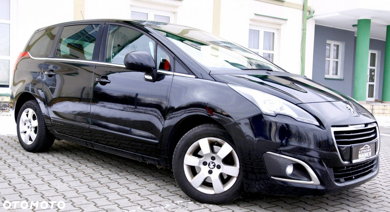 Peugeot 5008 1.6 BlueHDi Style 7os - 20