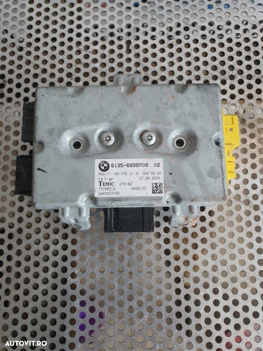 Modul Confort BMW E90 E91 E60 E61 Dezmembrez BMW E90 E60 - 1