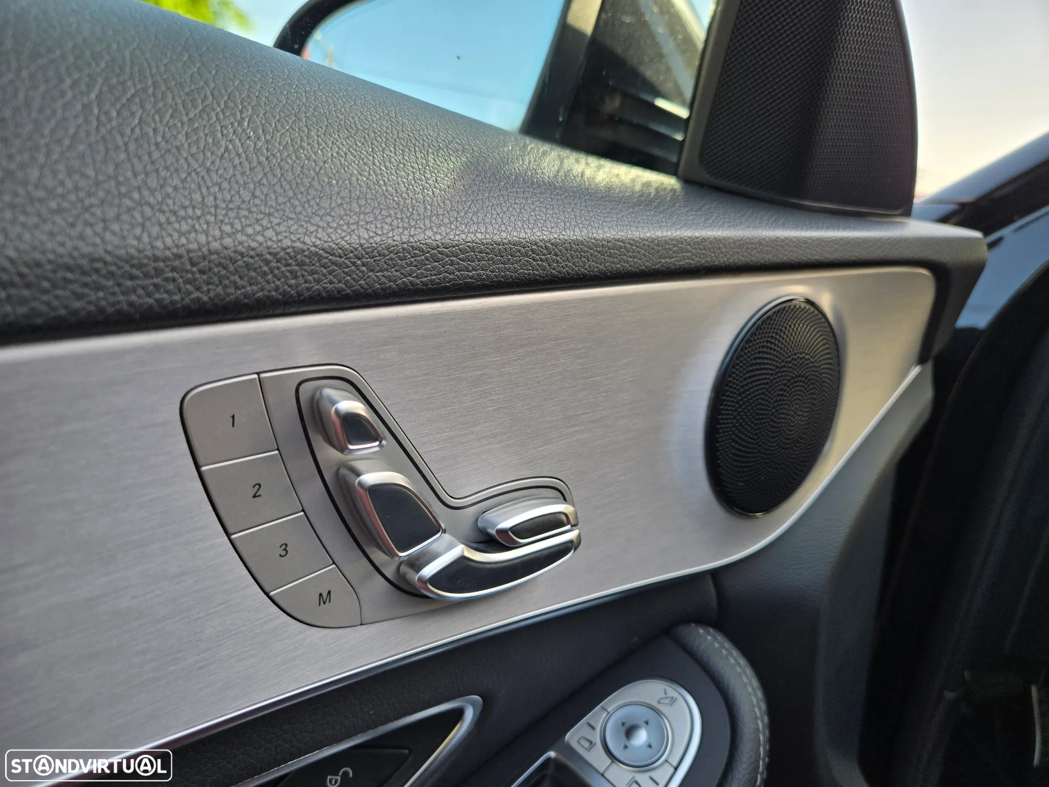 Mercedes-Benz C 300 de AMG Line - 22