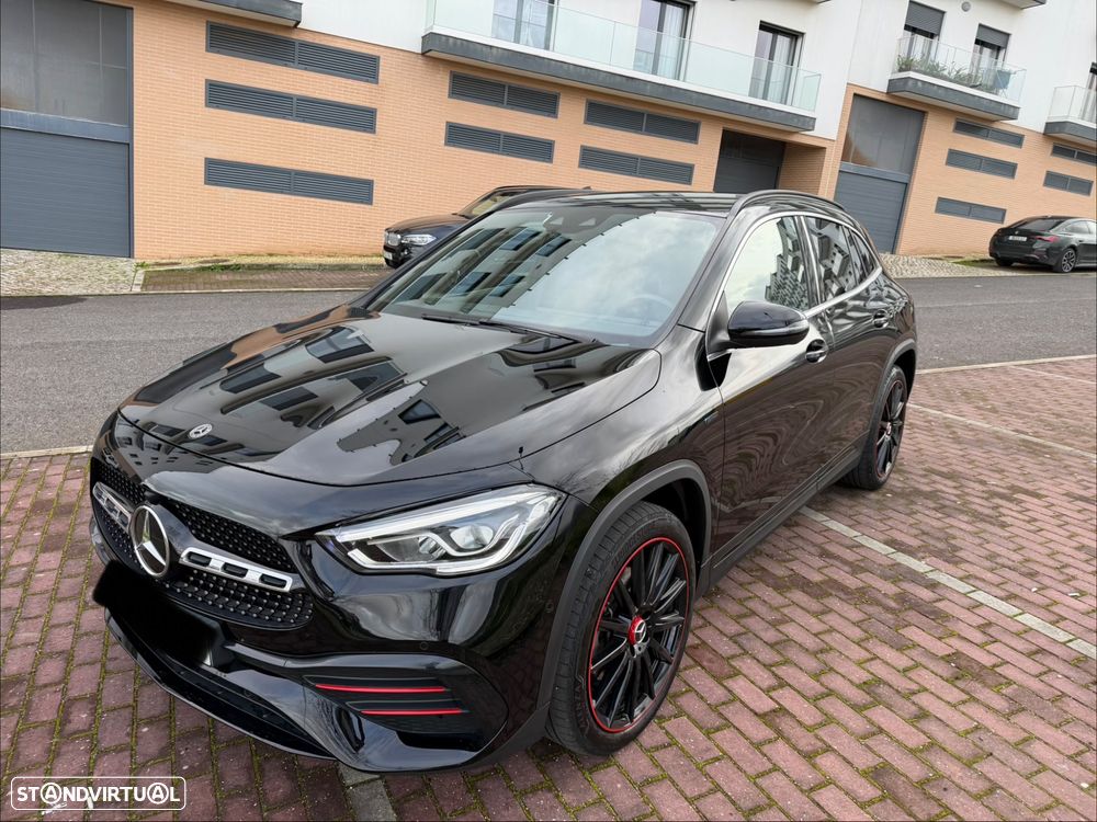 Mercedes-Benz GLA 250 e 8G-DCT Edition AMG Line - 1