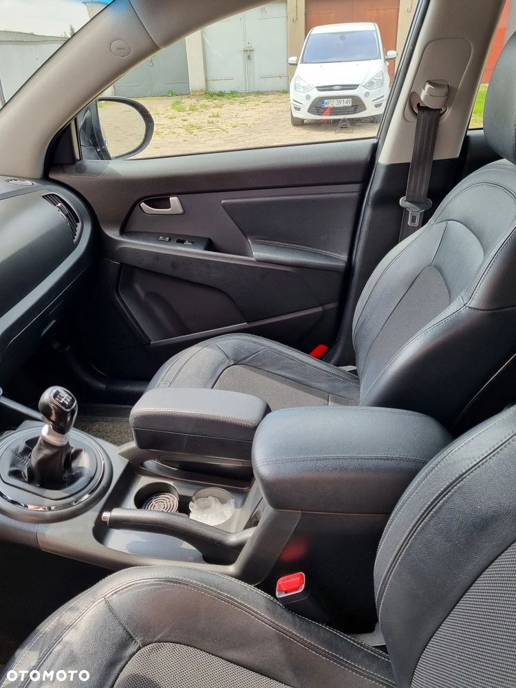 Kia Sportage 1.6 GDI L 2WD - 4