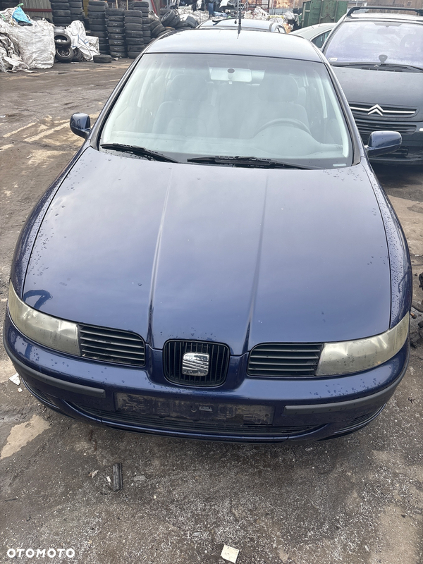 Seat Leon 2002r 1.6 16v 105km