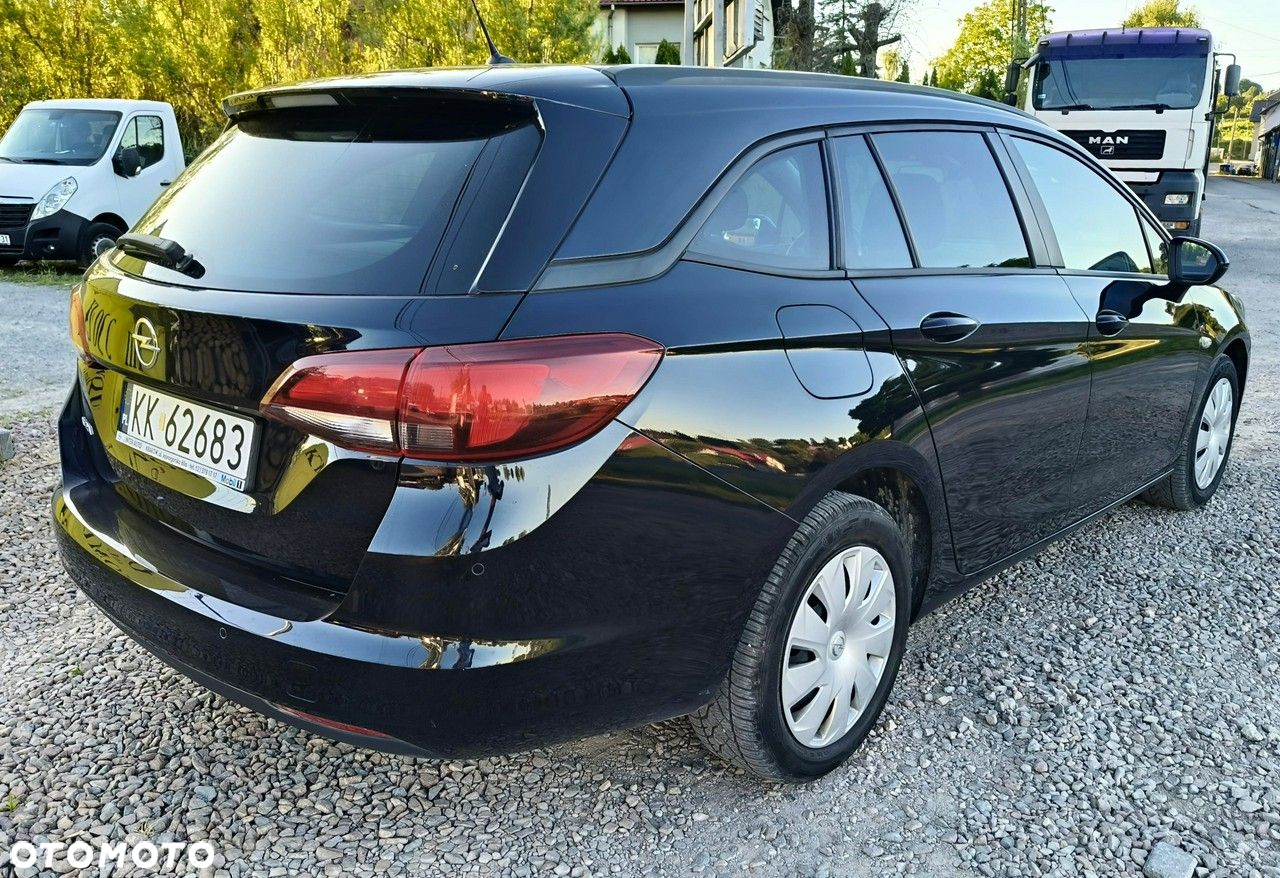 Opel Astra - 20