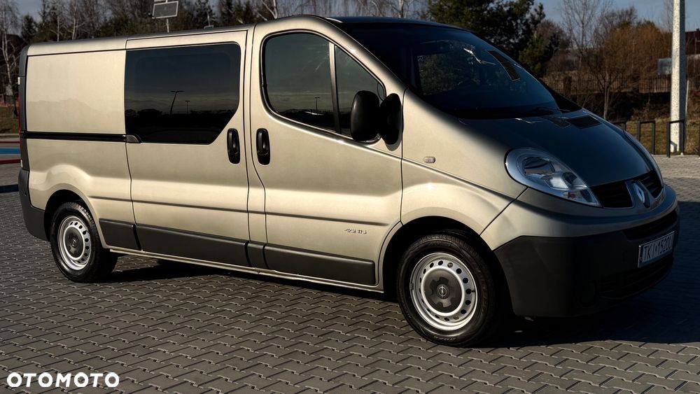 Renault Trafic L2H1 Komfort - 2